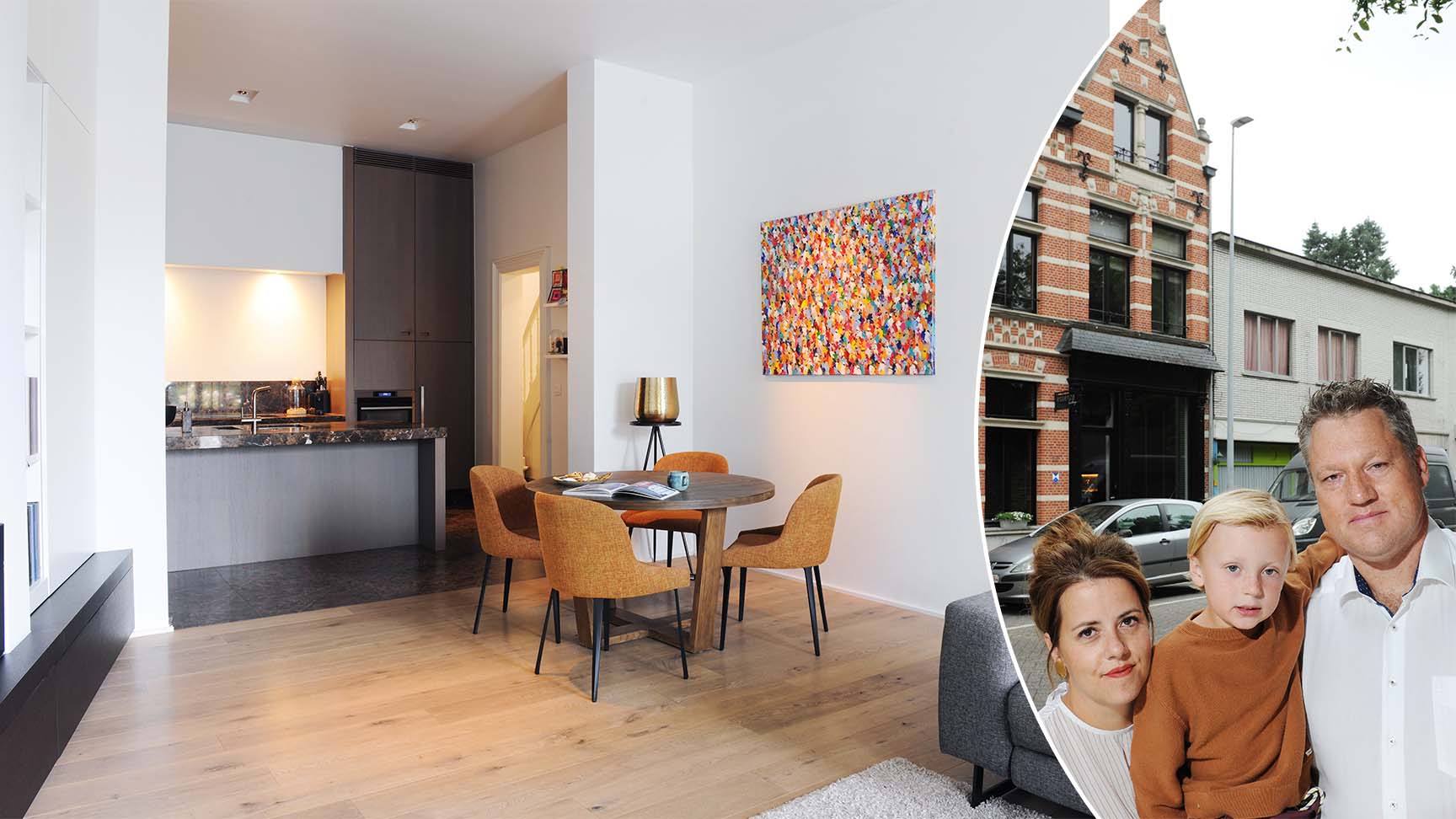 “200.000 euro meer dan verwacht”: schrijnwerker Bram (38) valt bijna van zijn stoel als hij hoort ho