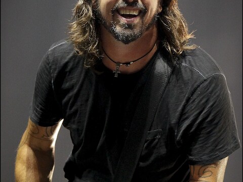 Foo Fighters-frontman Dave Grohl