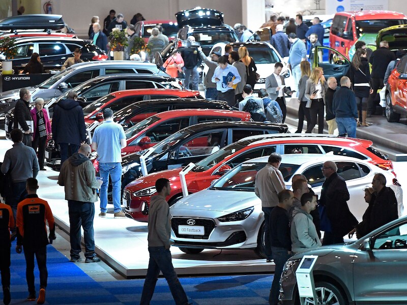 Toekomst Autosalon hangt aan zijden draadje: “Ze moeten nadenken over een versie 2.0”