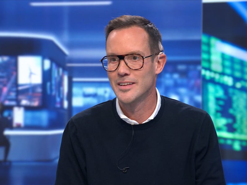 Minister van Consumentenbescherming Rob Beenders (Vooruit)