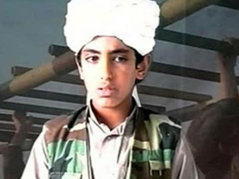 Hamza bin Laden