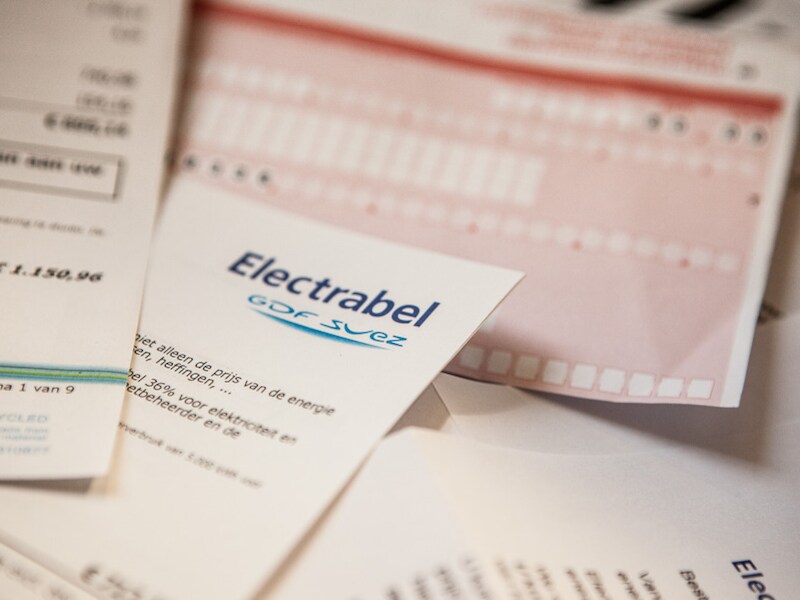 Electrabel bleek de scherpste prijs te hanteren.