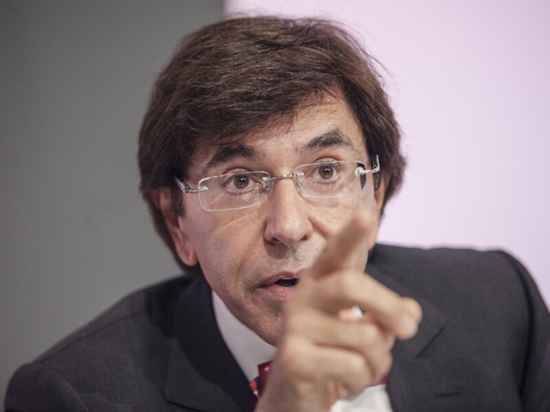 Elio Di Rupo.
