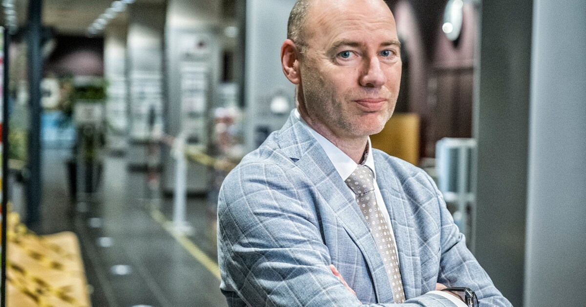 INTERVIEW. Dirk Ramaekers: “We gaan onze vaccinatiestrategie niet ...