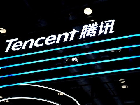 Peking is al enige tijd bezig de machtspositie van grote bedrijven als Tencent en Alibaba aan te pakken met strengere regelgeving. 
