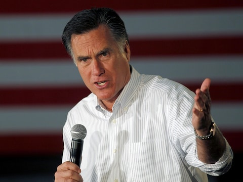 Mitt Romney.