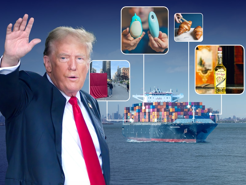 “We hebben twee wereldoorlogen en de Koude Oorlog overleefd. Trump zal ook wel lukken, zeker?”: dit denken Vlaamse bedrijven over importtaks
