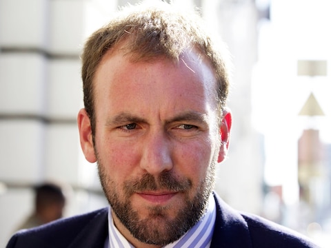 Melchior Wathelet (cdH), staatssecretaris voor Energie.