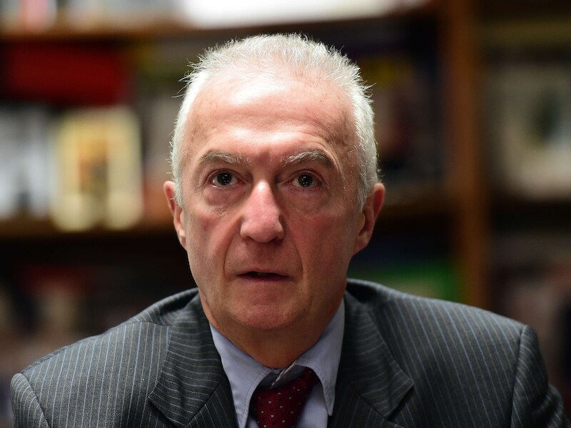 EU-antiterreurcoördinator Gilles de Kerchove