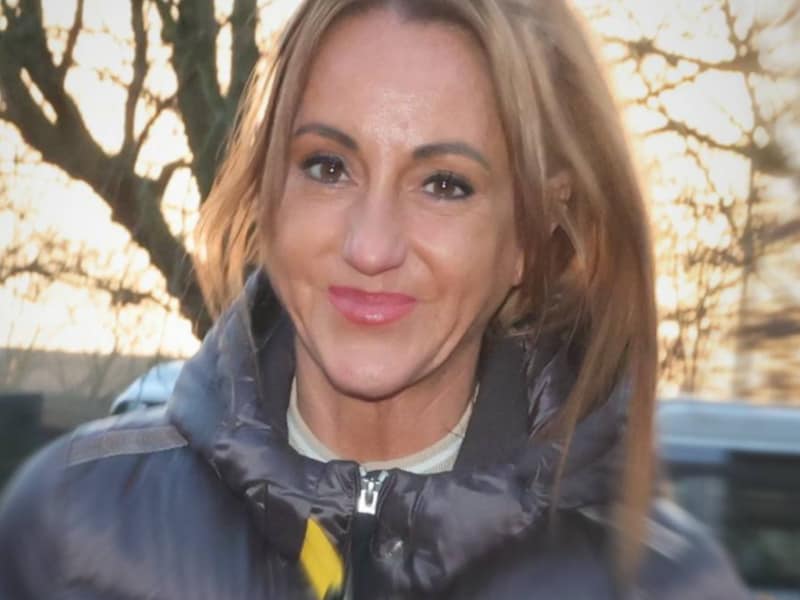 Stefanie Sander wordt verdacht van miljoenenfraude.