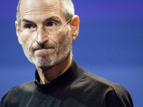 Steve Jobs.