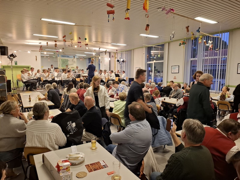 Fanfare De Eendracht organiseert jaarlijkse muziekfeesten in Meer