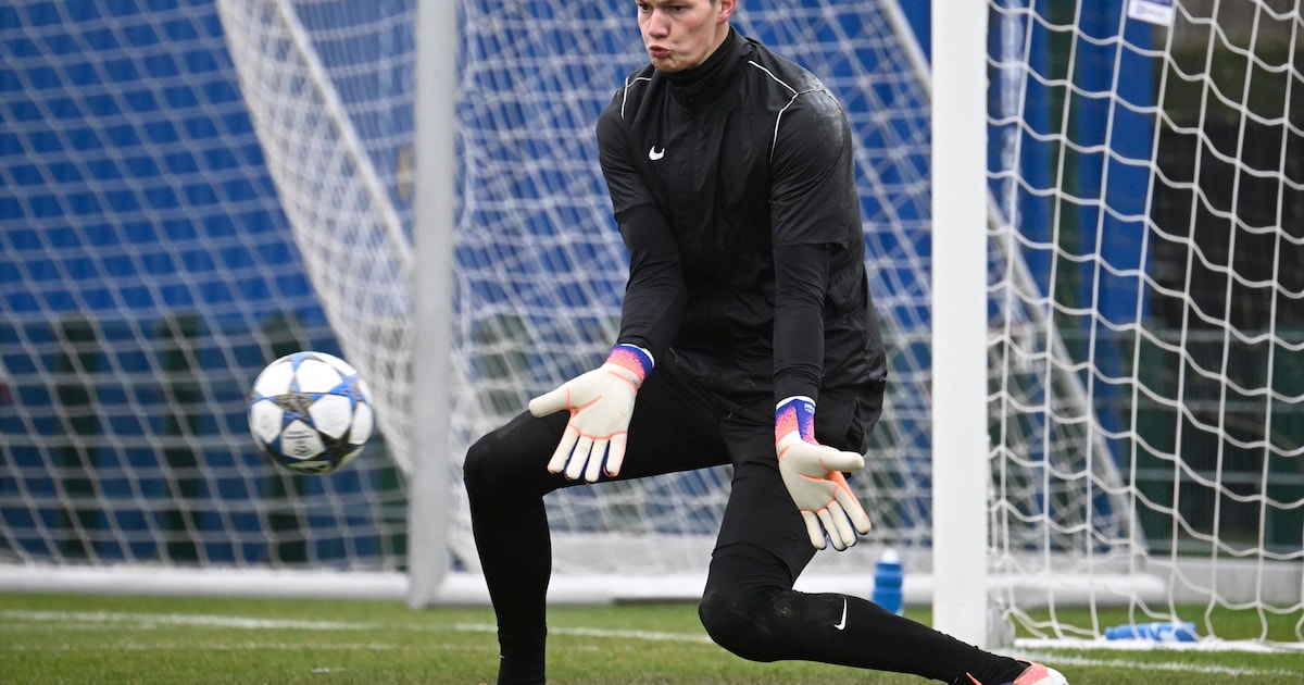 Scherpen wil “grote stap” zetten naar de top 24 - Ook Hubert gaf persconferentie- Extra veiligheidsm