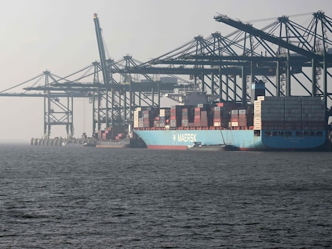 Port of Antwerp-Bruges