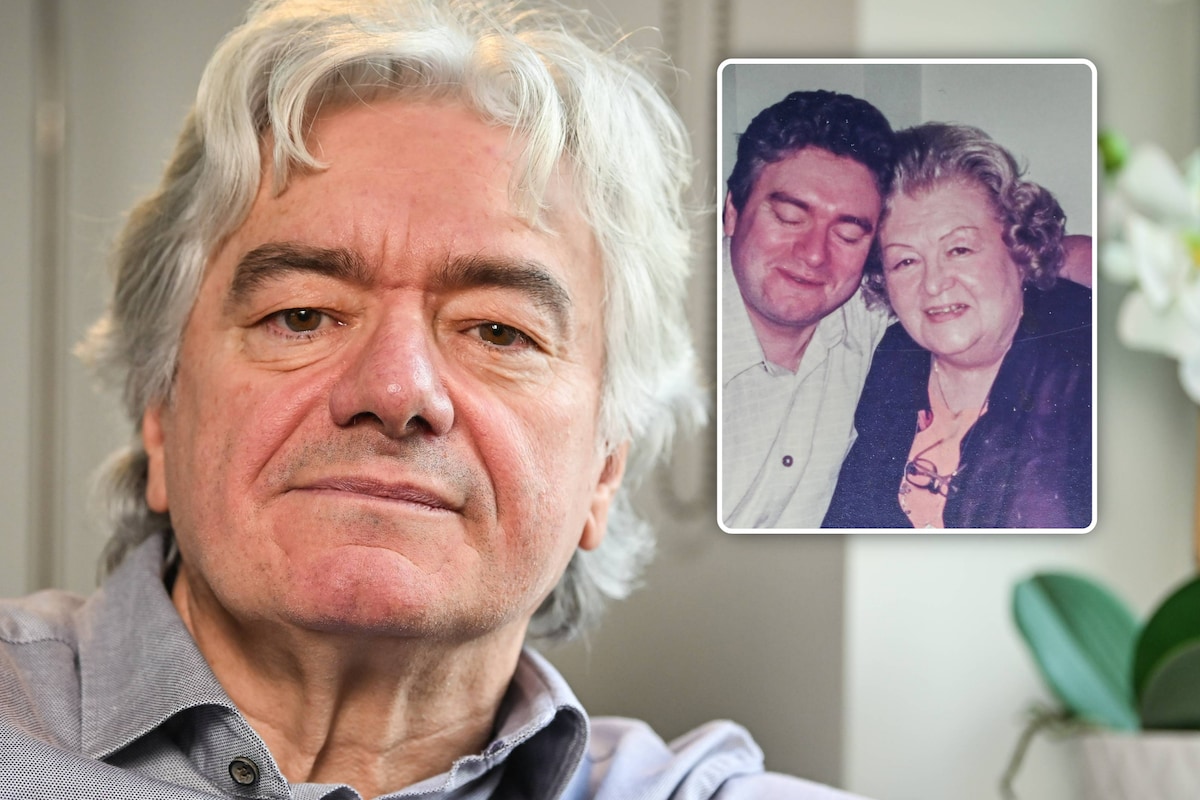 Hans Van den Stock over zijn 'moe' Ann Petersen, 30 jaar 'Thuis': “Ze was  een ster die licht verspreidde” | BV | HLN.be