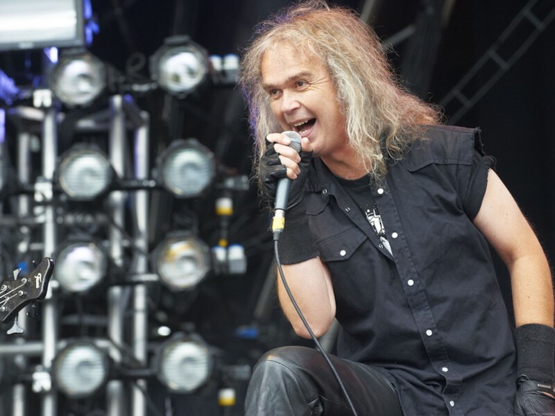 Chris Boltendahl (Grave Digger).