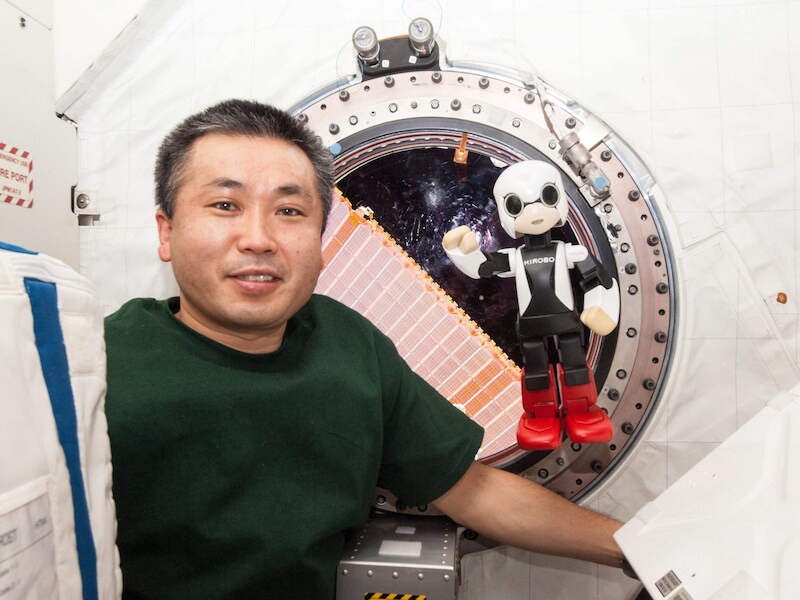 Koichi Wakata