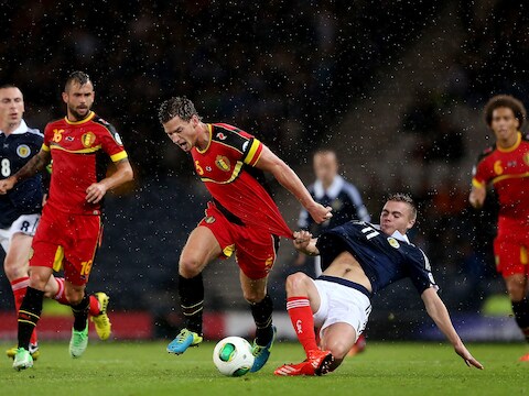 Jan Vertonghen.