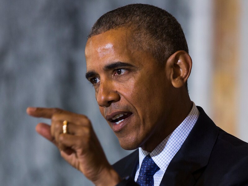 President Barack Obama