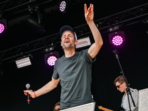 HET ZESDE METAAL LIVE