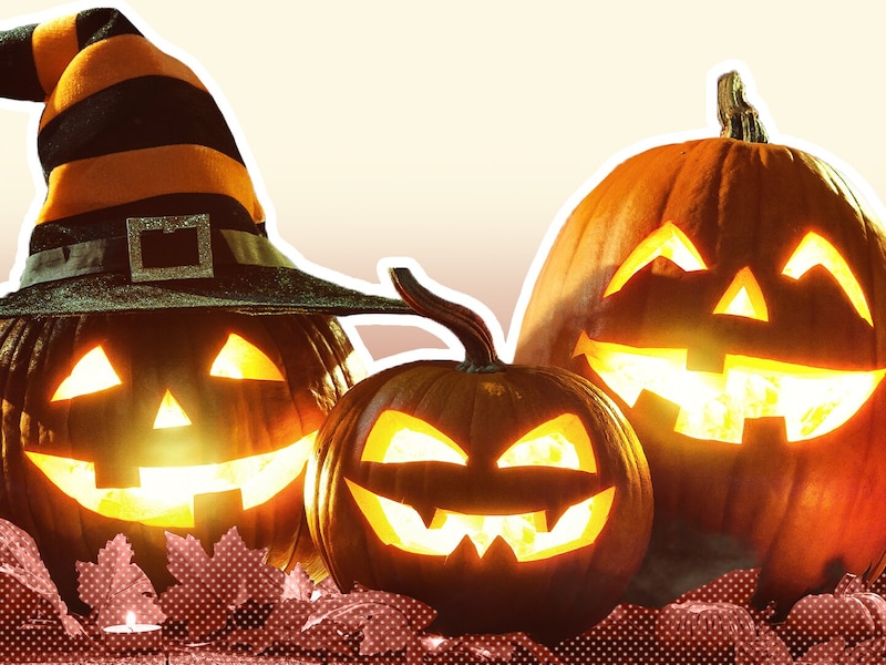 Pompoen Halloween