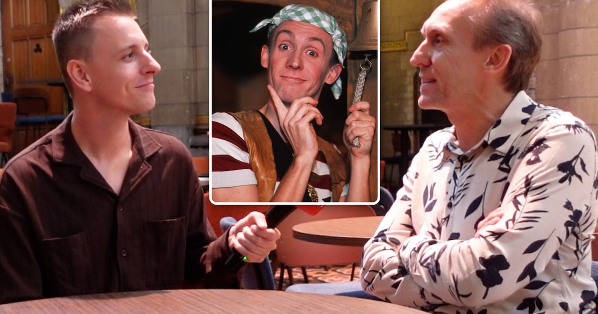 Dirk Van Vooren legt na bijna 25 jaar uit waarom zijn ‘Piet Piraat ...