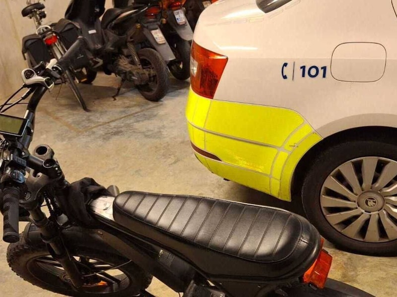 Politie controleert 84 jongeren bij actie tegen overlast in Hoboken: fatbike en cannabis in beslag genomen