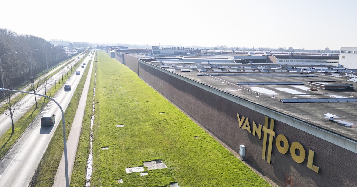 Voka wil snelle ontwikkeling van Van Hool-site, identiteit koper nog ...