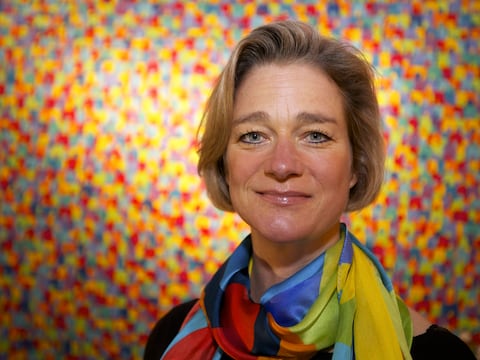 Delphine Boël.