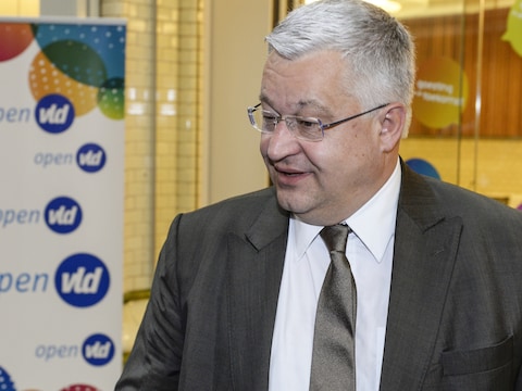 Guy Vanhengel.