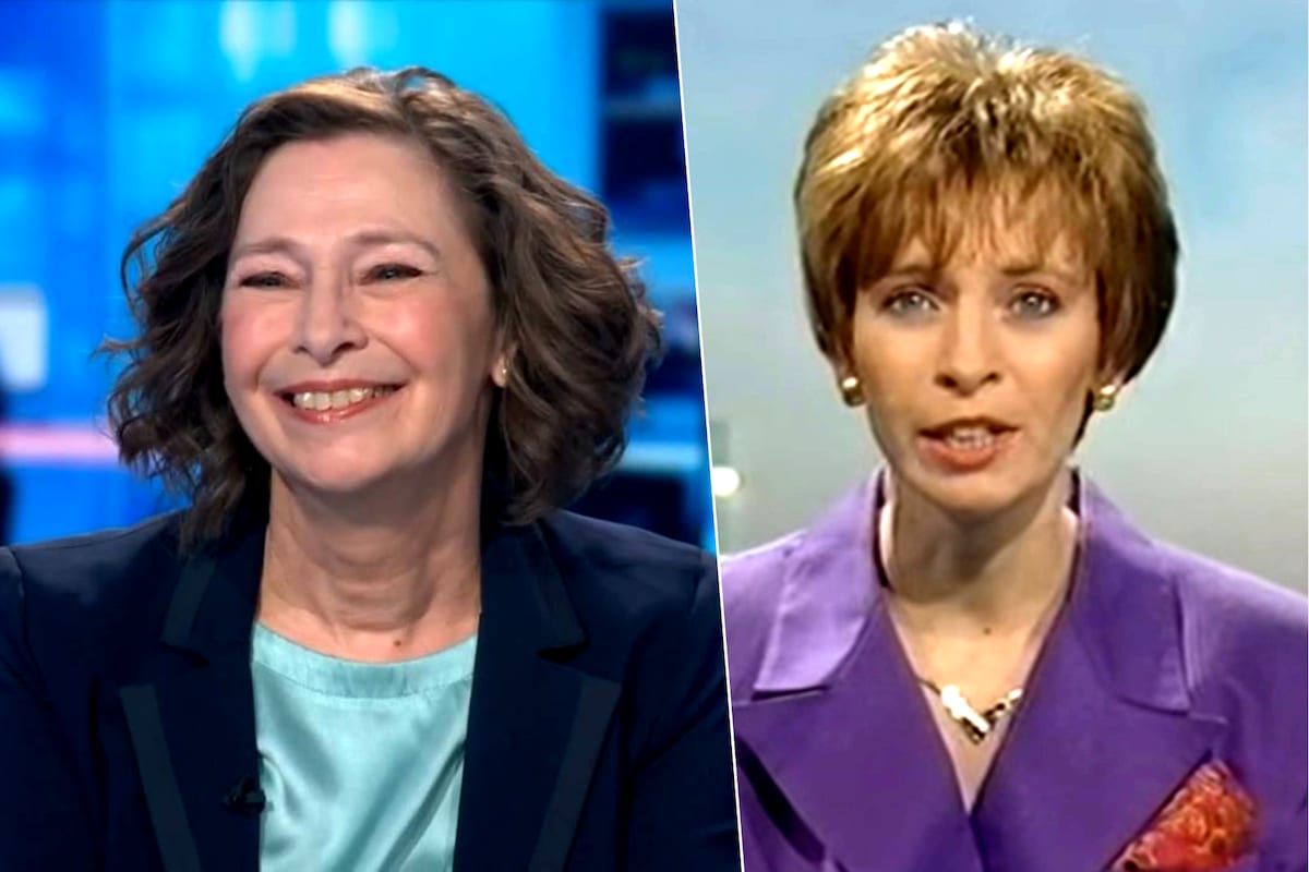 VTM NIEUWS-icoon Suzy Hendrikx (68) overleden, eerste vrouw op de  nieuwsdienst en eerste Vlaamse Amerika-correspondent | Showbizz | HLN.be