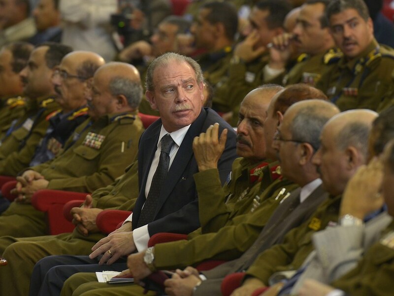 VS-ambassadeur Gerald Feierstein.