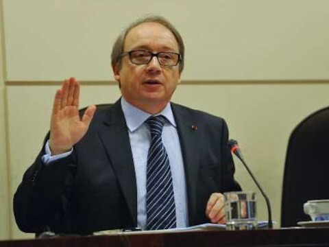 Ghislain Londers.
