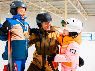 SnowWorld Skipas