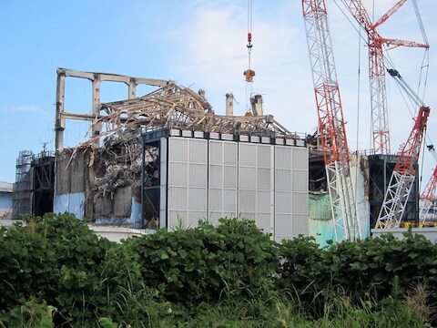 De vijftig reactoren op de Japanse eilanden werden na de ramp in Fukushima, in maart 2011, stilgelegd voor onderhoud en om veiligheidscontroles uit te kunnen voeren.