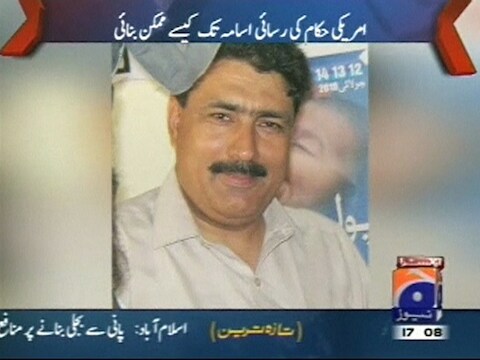 De Pakistaanse arts Shakil Afridi werd veroordeeld tot een gevangenisstraf van 33 jaar wegens hoogverraad.