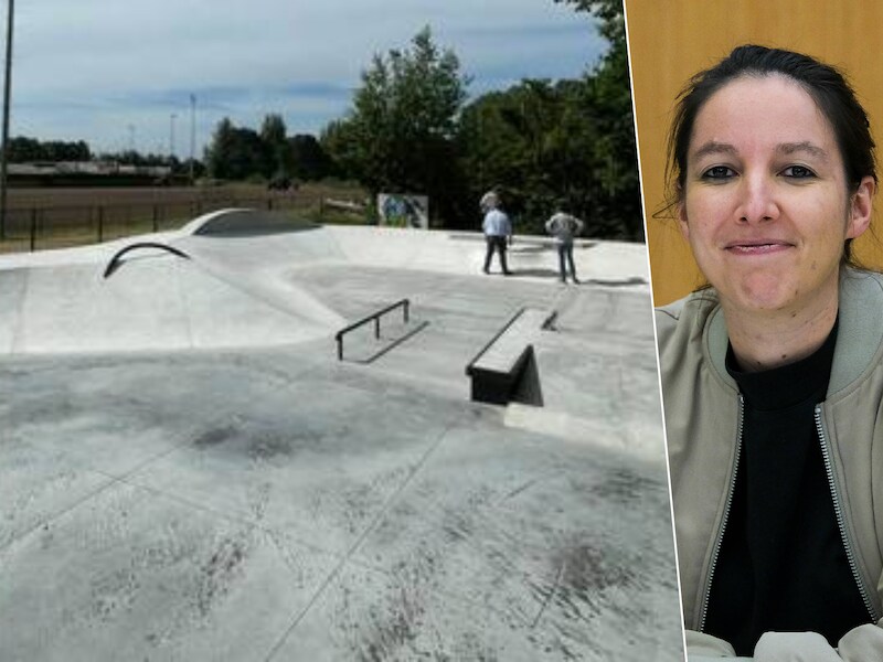 Skatepark Kerrebanz in Meise heropent weer na make-over van 150.000 euro: “Jongeren krijgen opnieuw een eigen plek”