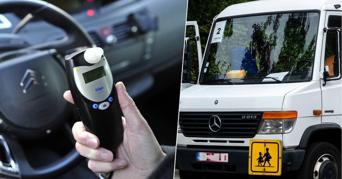 Buschauffeur betrapt met gemanipuleerd alcoholslot: “Ik stond zelf perplex”