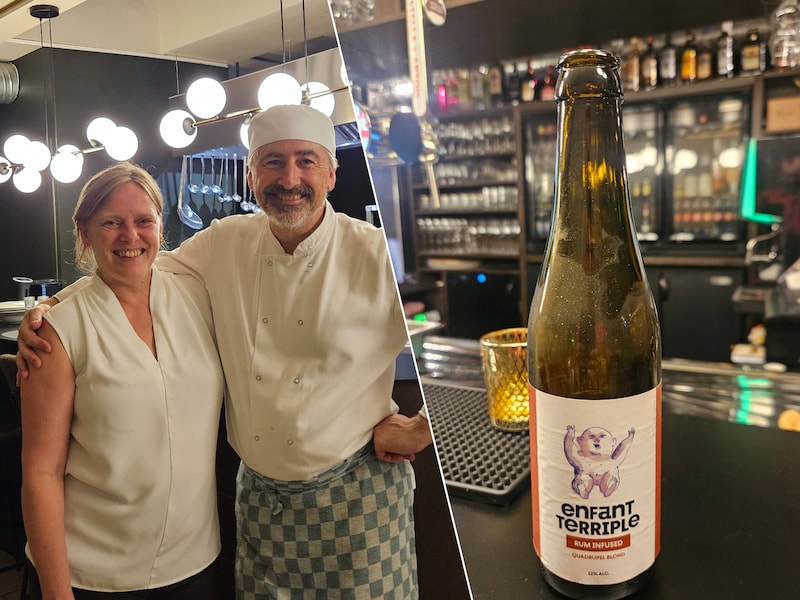 RESTOTIP. Notariaat in Merelbeke-Melle: “Passie voor koken en bier samengebracht”