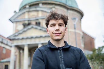 “Als je niet gelukkig bent, geraak je niet vooruit”: openhartige Arnaud De Lie over het gevecht tegen zichzelf