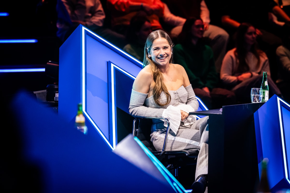 Na twijfels over muziekcarrière verkoopt Laura Tesoro AB in Brussel uit:  “Het is gebeurd!” | BV | HLN.be