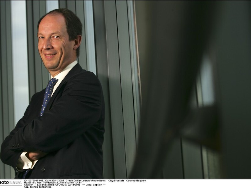 Luc Missorten, CEO van Corelio.