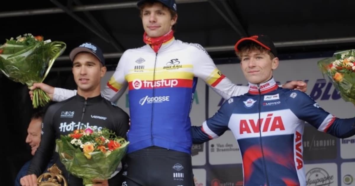 Tuur Vandevelde wil ook in de Ronde van Vlaanderen offensief koersen ...