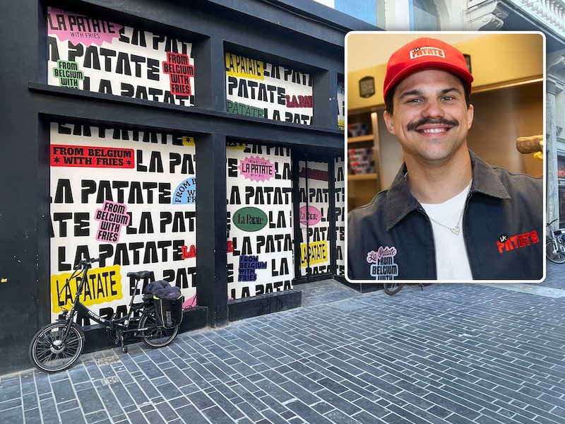 La Patate komt naar Oostende