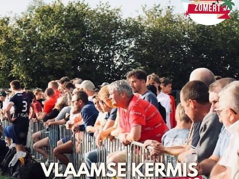 In Huivelde is het drie dagen feest.