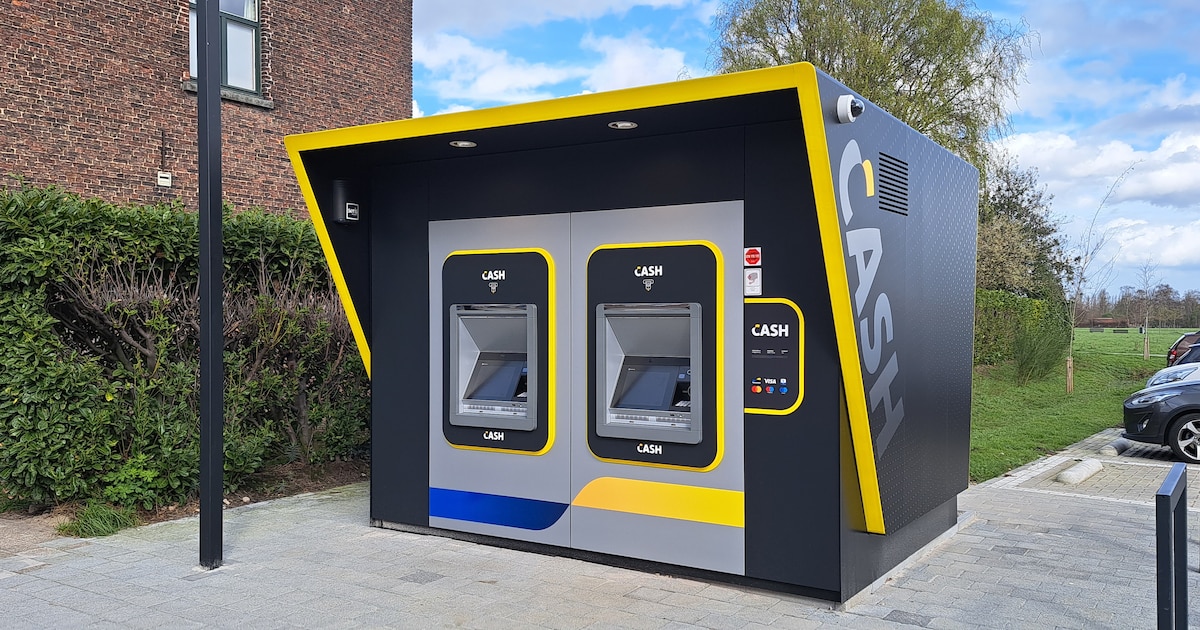 Waarloos krijgt nieuw CASH-punt: “Elke burger kan vlot aan cash geld geraken”