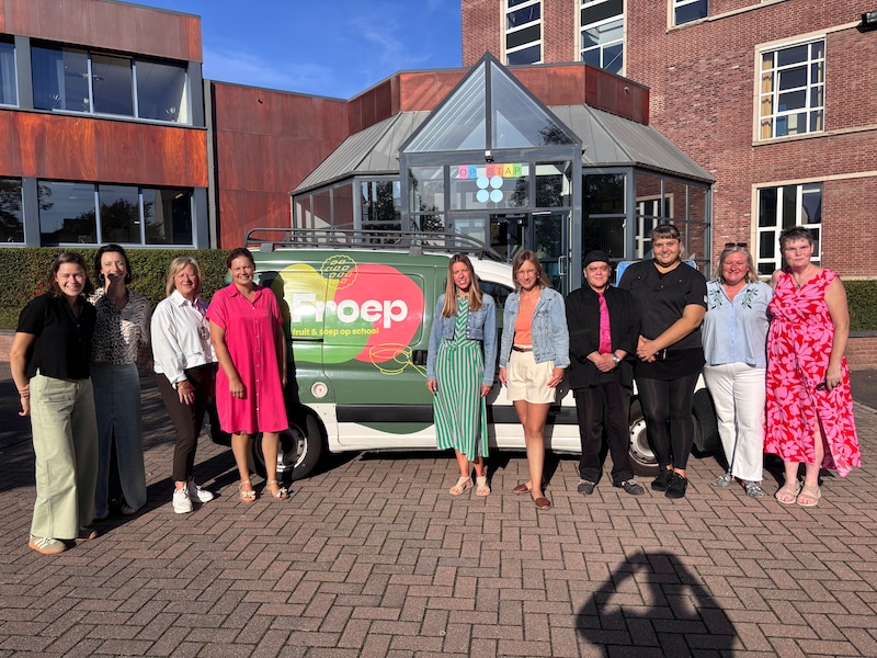 Het project loopt gedurende het volledige schooljaar en wordt georganiseerd in samenwerking met IN-Z.