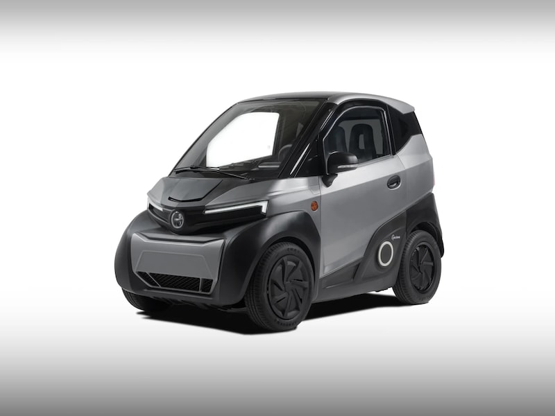 Stadsautootjes van nieuw automerk Silence komen naar België: “Geen laadpaal nodig: de batterij kan je gewoon meenemen”