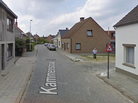 De Kammenstraat in Essen is maandag tussen 13 en 17 uur afgesloten ter hoogte van de Stationsstraat.