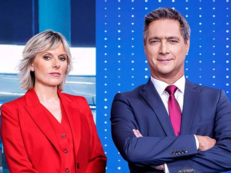 Vanaf 28 augustus verhuist Stef Wauters naar het weekendblok van VTM NIEUWS. Cathérine Moerkerke neemt de weekdagen over.